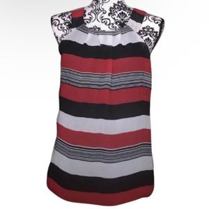 Horizontal Striped Top